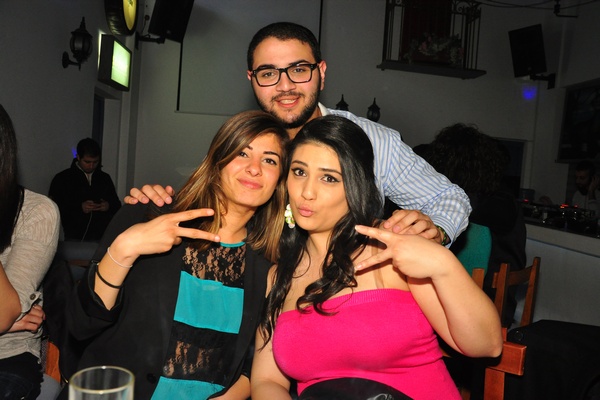 Publicity on Saturday Night